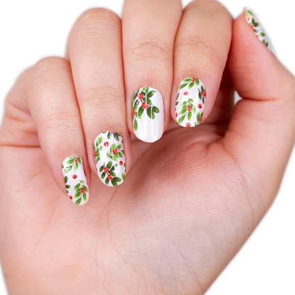 Color Street Other - Color Street: Berry Merry